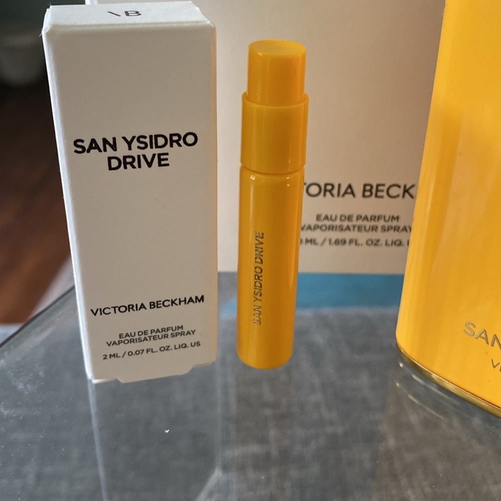 Victoria Beckham San Ysidro Dr Sample